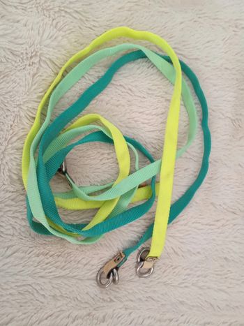 Ceinture triple fluo