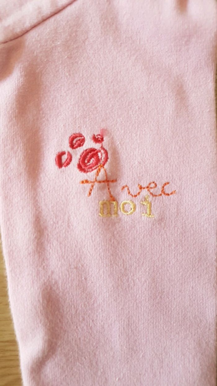 T shirt épais 18 mois - photo numéro 2