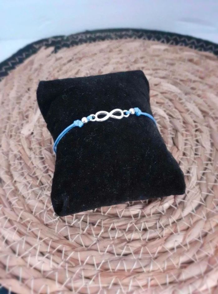Bracelet  infini  n°9 - photo numéro 2