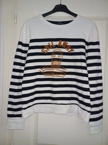 Pulls Galeries Lafayette