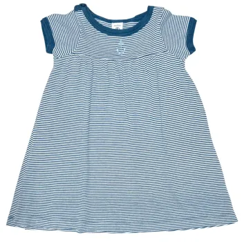Robe à manches courtes 12 mois Petit Bateau