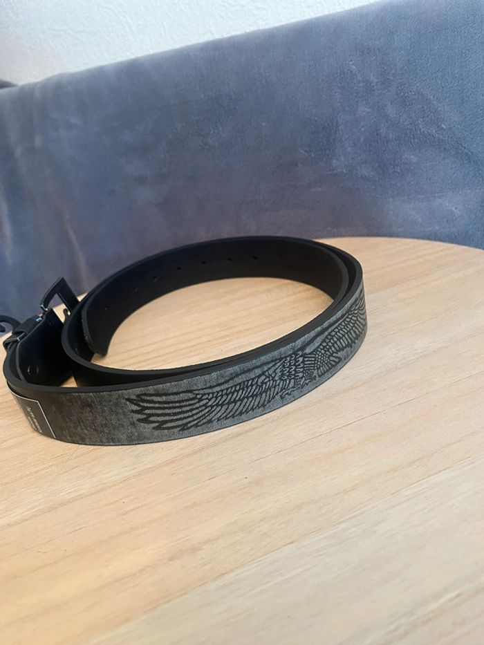 Ceinture neuve avec étiquette véritable cuir 125cm - photo numéro 3