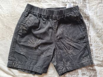 Short garçon 3ans 