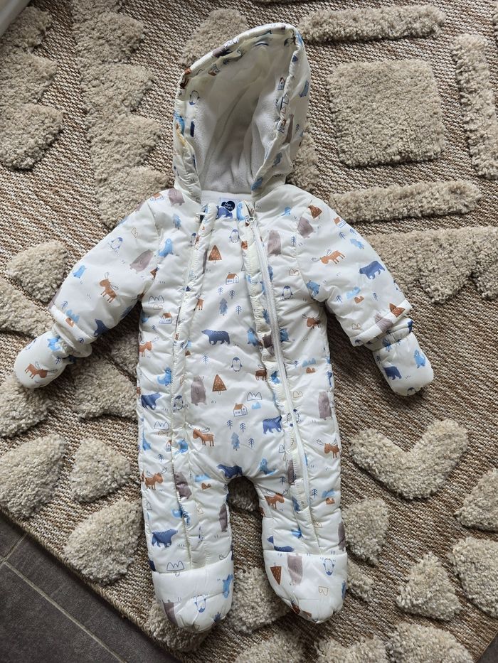 Combipilote bébé 3 mois