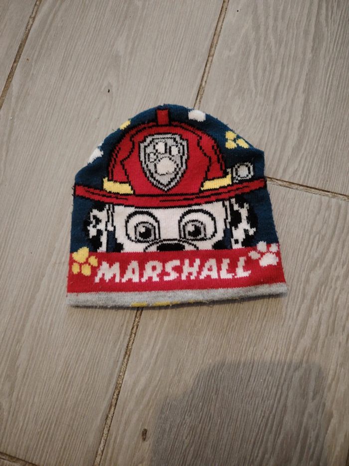 Bonnet Pat Patrouille