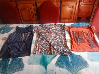 Lot de 3 hauts femme