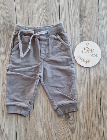 Pantalon bébé garçon 6mois