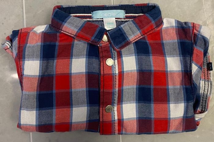Chemise - photo numéro 3