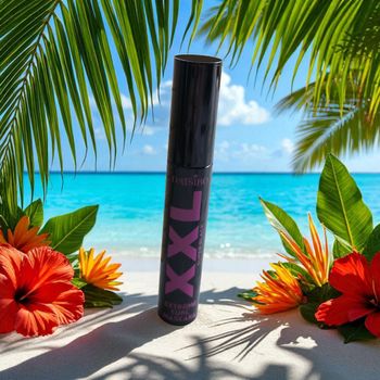 Mascara extrême curl super noir XXL