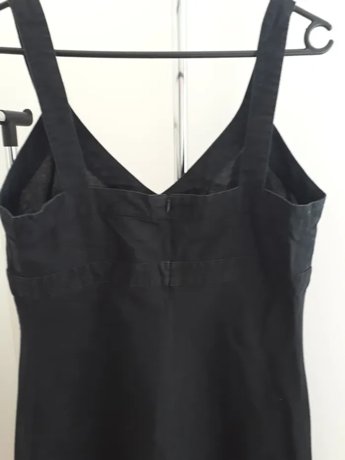 robe noire camaieu taille M - photo numéro 3