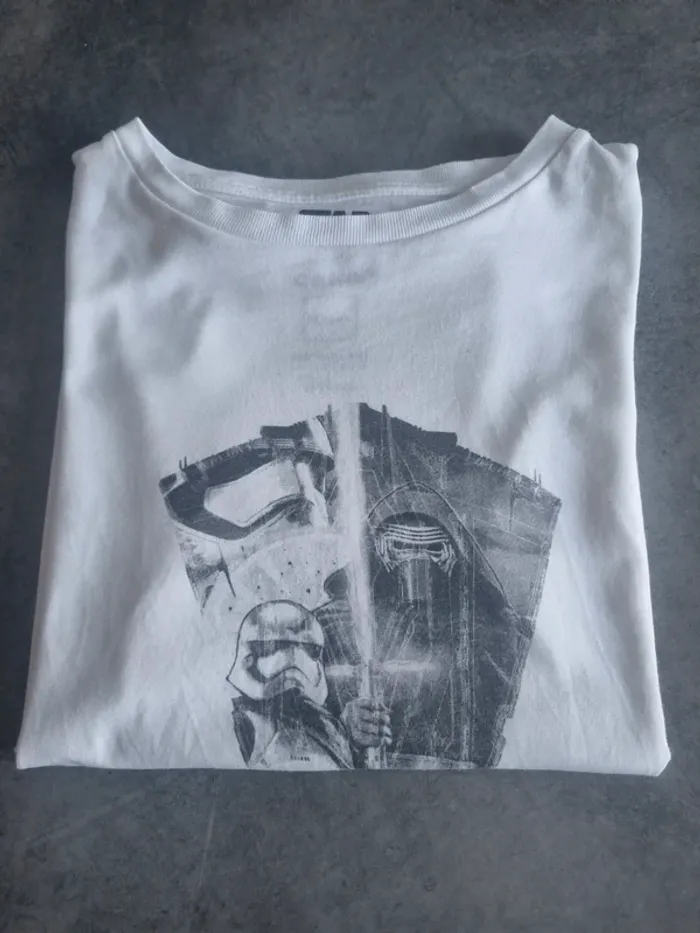 T-shirt Star Wars Celio - photo numéro 2