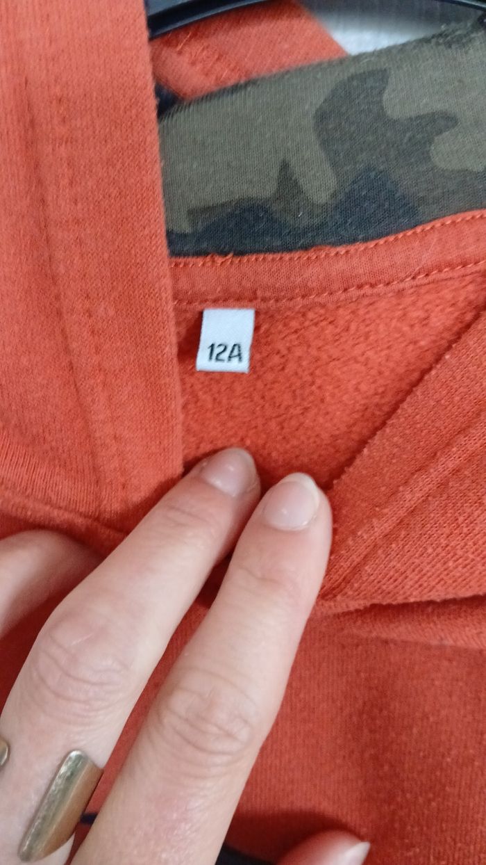 Pull à capuche - photo numéro 4