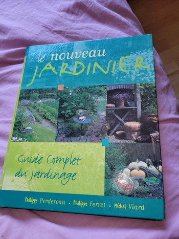 Le nouveau jardinier