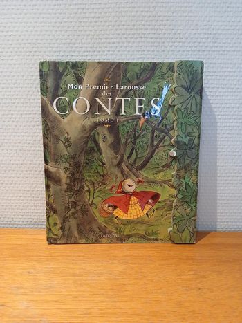 Mon premier larousse des contes