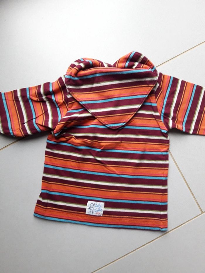 Tshirt 12 mois - photo numéro 2