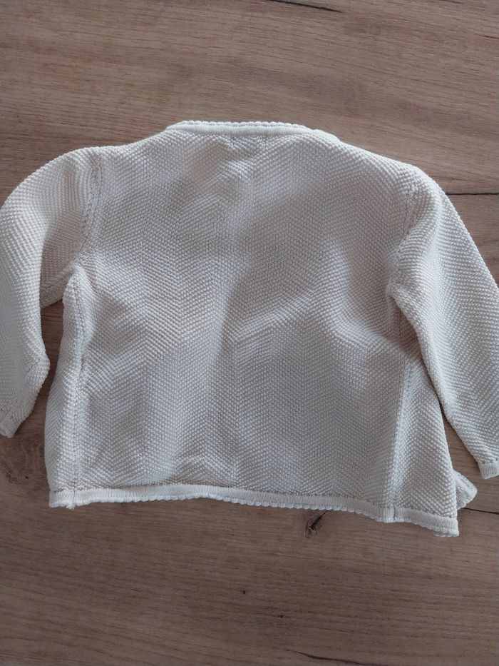 Gilet - photo numéro 2