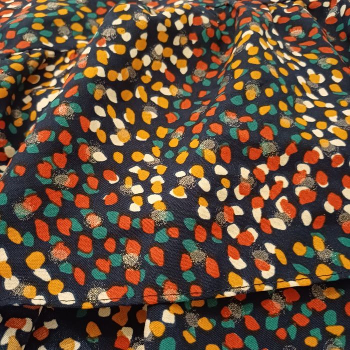 Jupe portefeuille lili&lala taille L - photo numéro 5