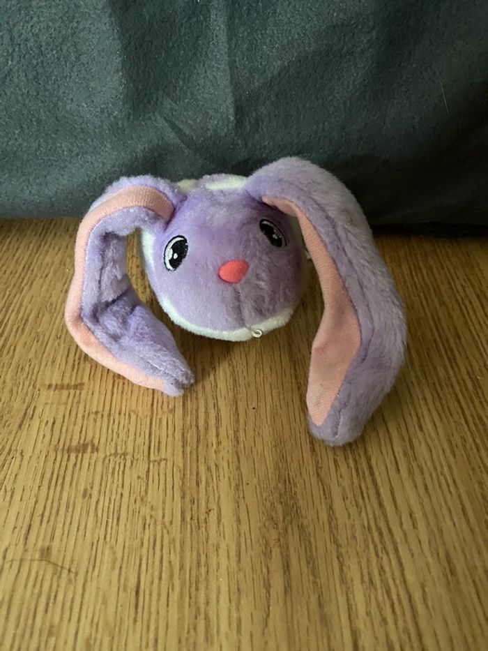 Petite Peluche oreilles aimantées