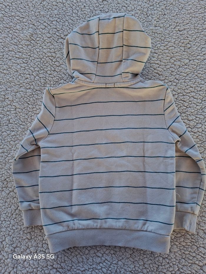 Gilet garçon 4 ans - photo numéro 5