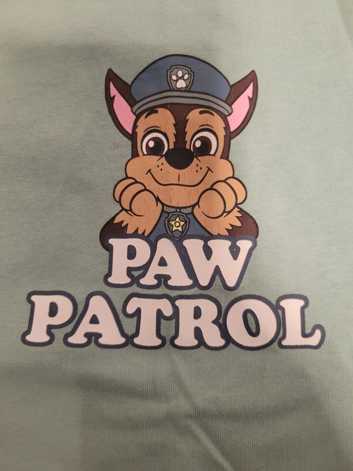 T-shirt pat patrouille - photo numéro 3