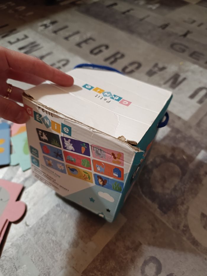 Jeu qui mange quoi - photo numéro 2