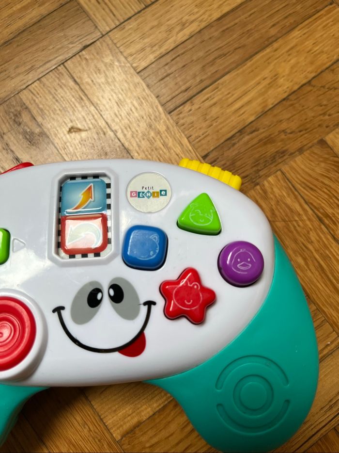 Manette de jeu - photo numéro 2