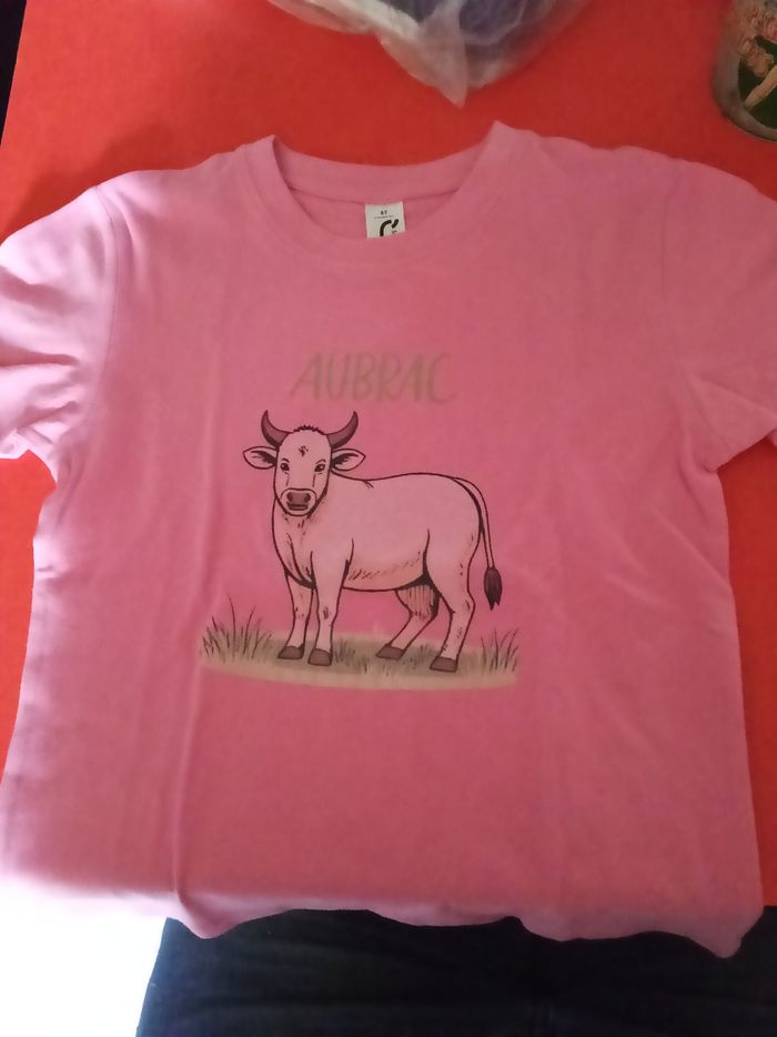 Thee shirt enfant