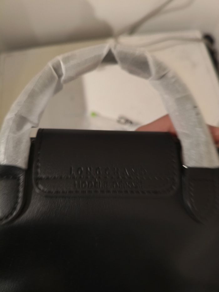 Sac mini Longchamp - photo numéro 4