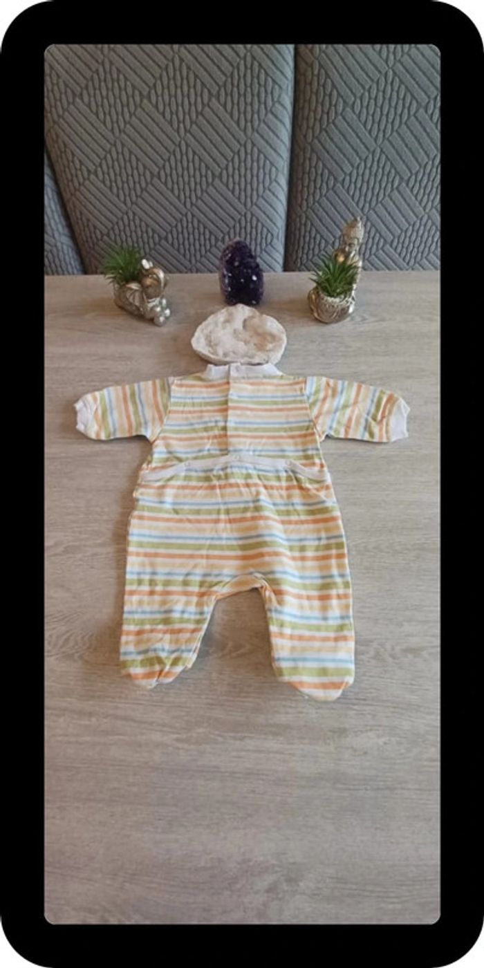 Pyjama 1 pièce été - photo numéro 5