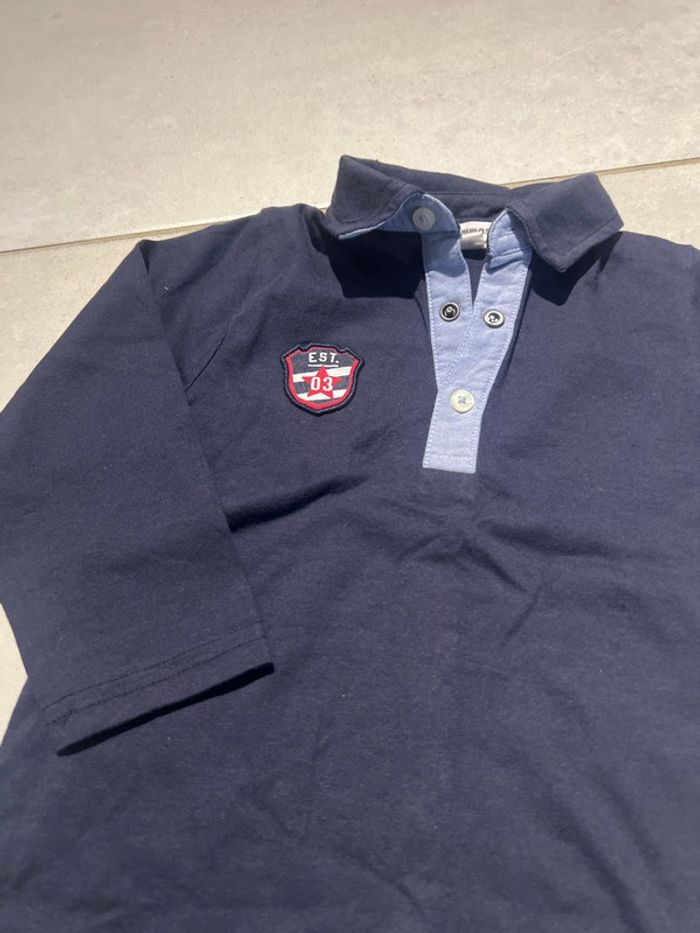 Polo 3 Pommes - photo numéro 2