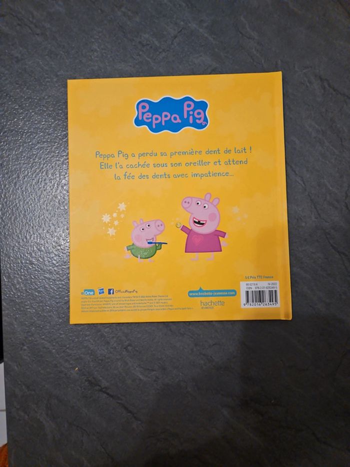 Livre peppa pig - photo numéro 2