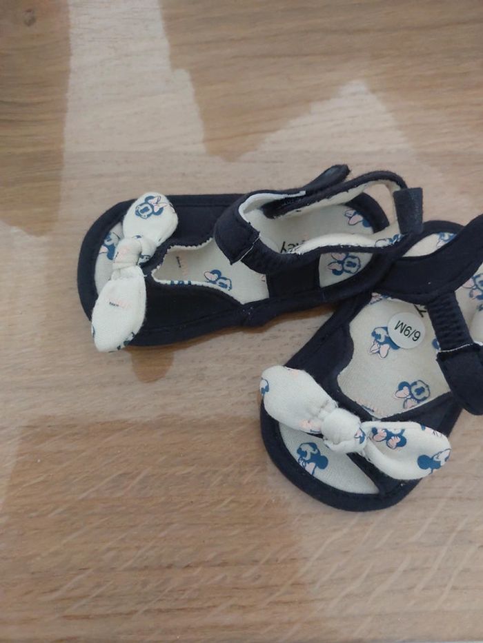 Chaussure 6/9 mois - photo numéro 2