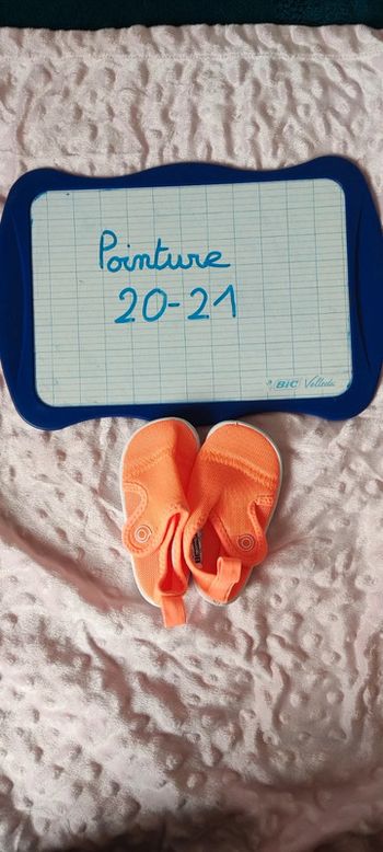 Chaussures aquatiques bébé P20-21