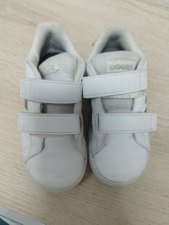 Adidas advance argent - photo numéro 2