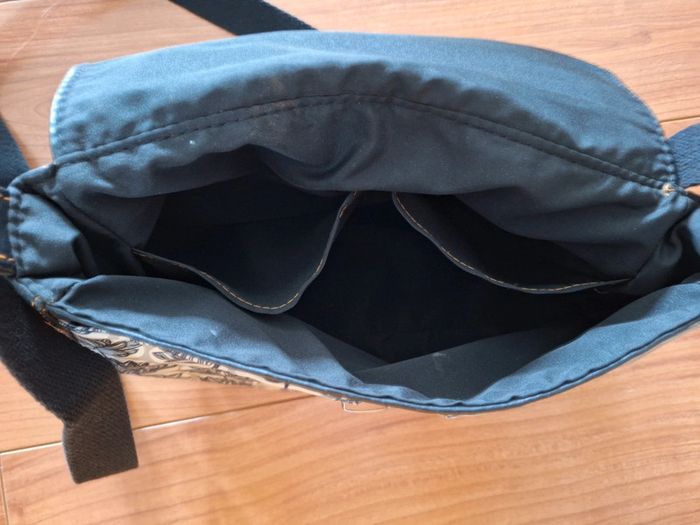 Sac La bobine à pois - photo numéro 5