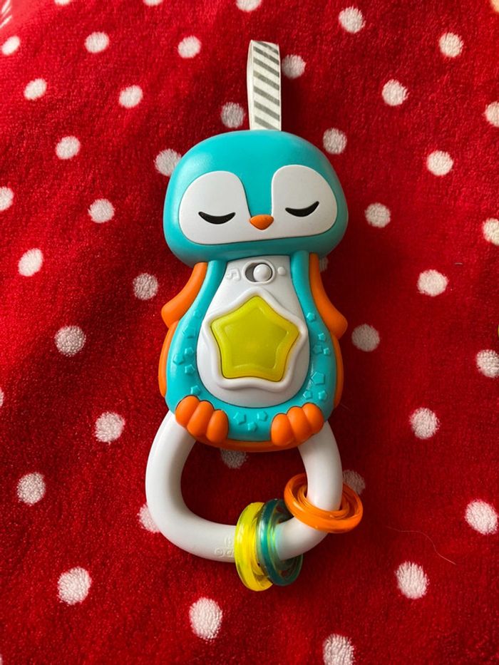 Lot de 3 jouets dont la Grande Roue des p’tits copains - photo numéro 3