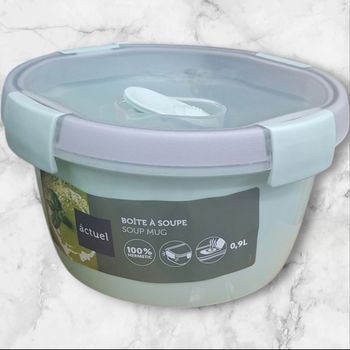 Boite à Soupe 0.9L Actuel