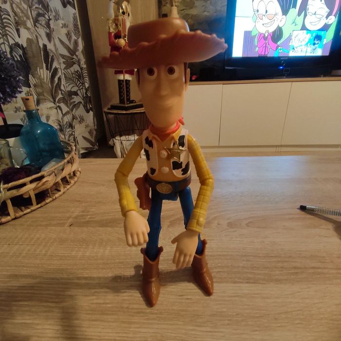 Figurine Woody articulé - photo numéro 3