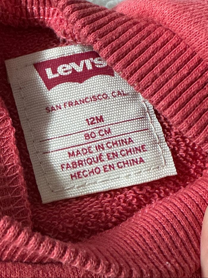 Pull LEVI’S - photo numéro 2