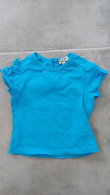 T-shirt 12 mois