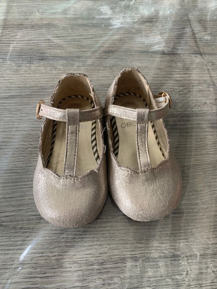 Ballerine petite fille