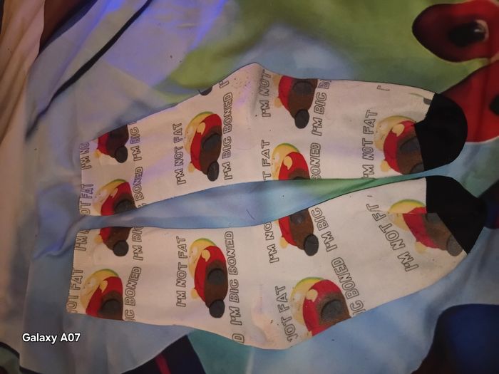 Chaussettes south PARK - photo numéro 3