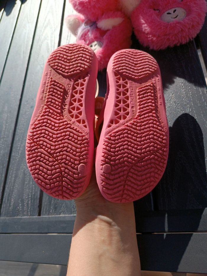 Chaussures filles 26 - photo numéro 3