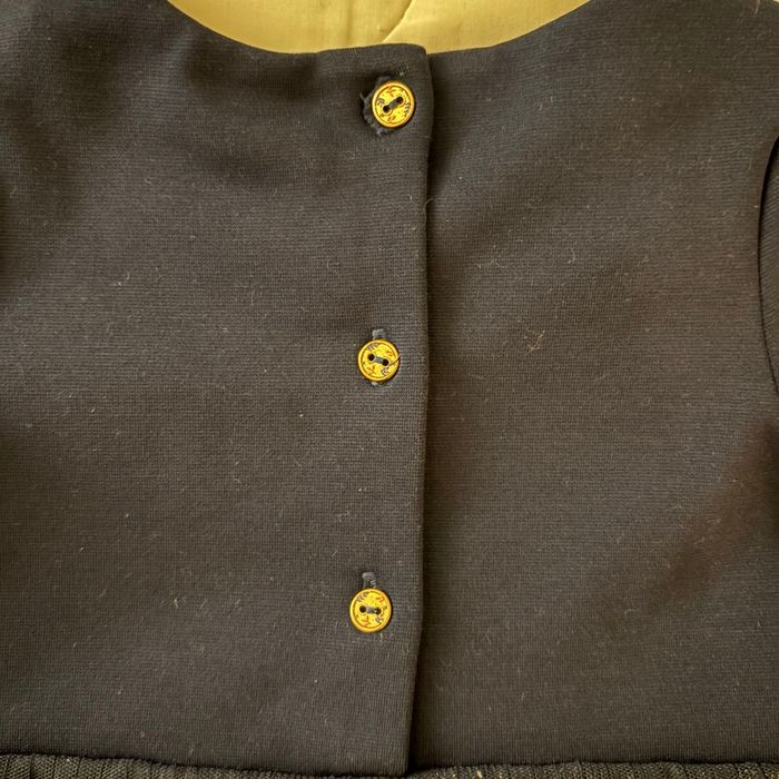 Robe habillée sergent major 18mois fêtes de fin d’année - photo numéro 5