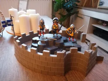 Playmobil chevalier