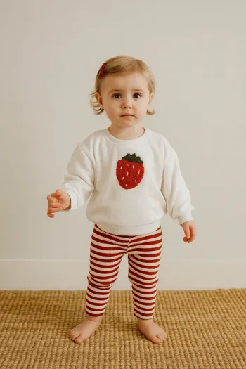 Magnifique Ensemble fille