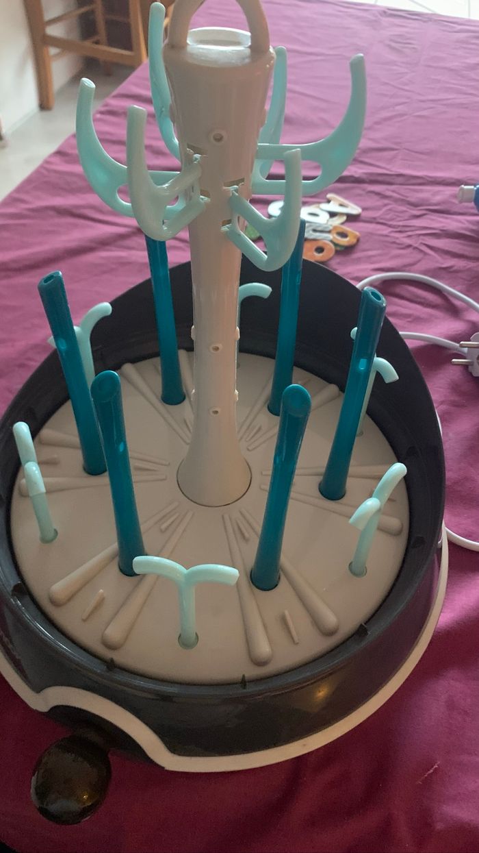 Stérilisateur biberons BabyMoov - photo numéro 2