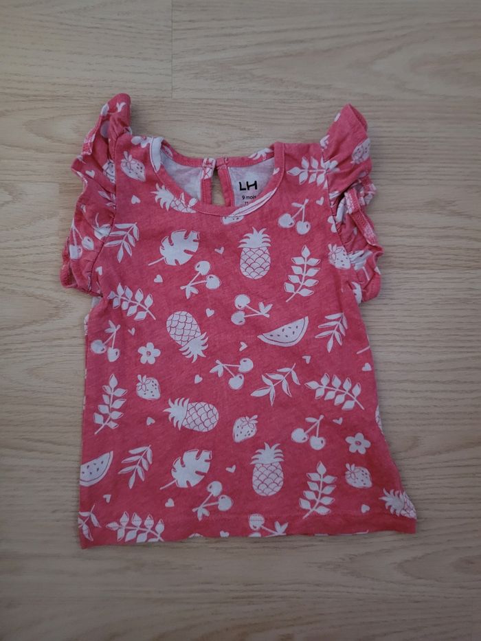 Tee shirt