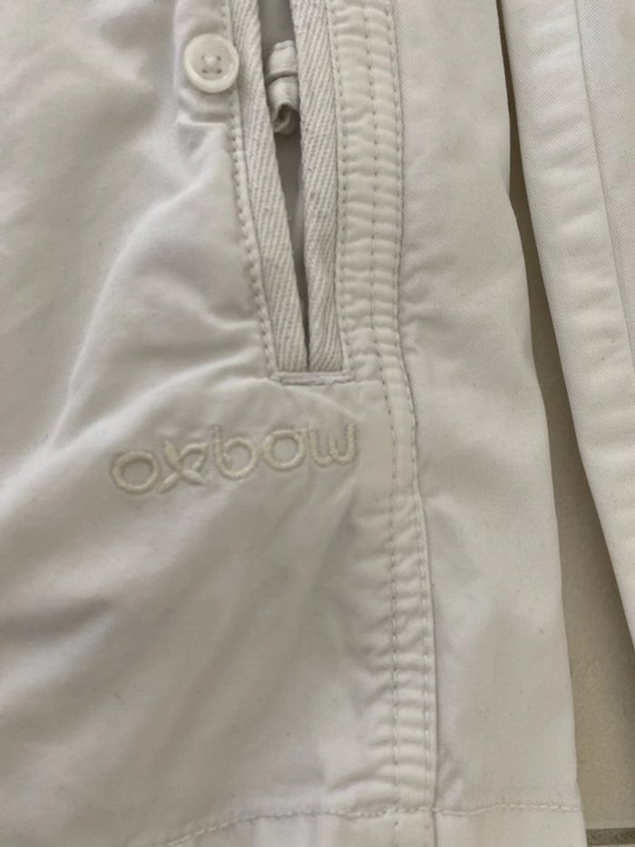 Veste blanche femme taille 38/40 - photo numéro 6
