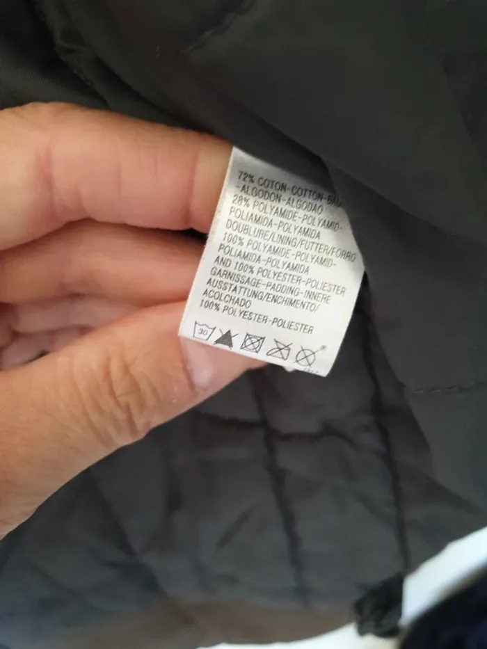 Manteau parka aigle A1210 - photo numéro 8